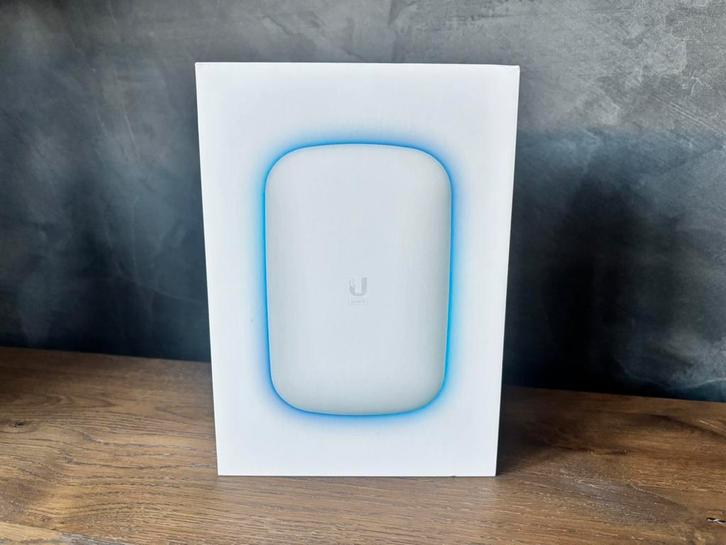 NIEUW - Ubiquiti Access Point WiFi 6 Extender, Computers en Software, Accesspoints, Nieuw, Ophalen of Verzenden