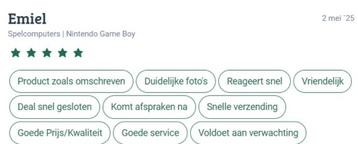 Emiel, kun jij mij helpen? Ik zoek Sean uit Stolwijk beschikbaar voor biedingen