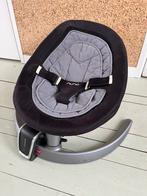 Nuna Leaf wipstoel - met wind motor, Ophalen, Gebruikt, Wipstoel, Met gordel(s) of riempje(s)