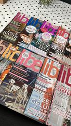 Tijdschriften ‘Libelle’, Ophalen, Zo goed als nieuw, Damesbladen