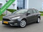 Ford Focus Wagon 1.0 Titanium AIRCO CRUISE.C STOELVERWARMING, Auto's, Ford, 65 €/maand, 125 pk, Gebruikt, Euro 6