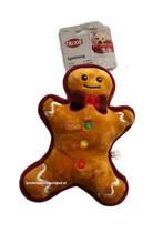 KERST!  Hondenspeelgoed    "  Peperkoekman knuffel 22 cm  ", Dieren en Toebehoren, Hondenspeelgoed, Ophalen of Verzenden, Nieuw