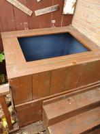 T.K. Vijverbak 1000 liter., Tuin en Terras, Vijvers, Ophalen, Gebruikt
