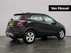 Opel Mokka X 1.4 Turbo 4x4 Innovation | Leder | Navigatie |, Auto's, Opel, Gebruikt, Euro 6, Parkeercamera, Zwart