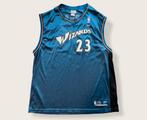 NBA vintage Michael Jordan Wizards jersey maat XXL basketbal, Ophalen of Verzenden, Zo goed als nieuw, Kleding
