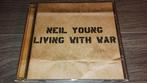 Neil Young Living With War [HDCD]