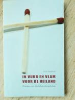 In vuur en vlam voor de Heiland door John Kamphuis, Ophalen of Verzenden, Gelezen, John Kamphuis, Christendom | Protestants