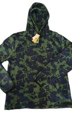 Quiksilver Warme Heren Hoodie – Maat L, nieuw met label, Quiksilver, Maat 52/54 (L), Nieuw, Ophalen of Verzenden