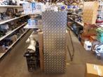 Traanplaat 50 x 144  Dikte 3 x 4.5 mm, Watersport en Boten, Gebruikt