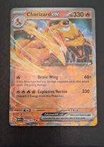 Charizard 6/165 holo pokemonkaart, Hobby en Vrije tijd, Verzamelkaartspellen | Pokémon, Ophalen of Verzenden, Zo goed als nieuw