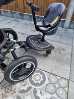 Carbebe Roller Meerijplank met Zitje - Lichtgevend!, Ophalen