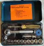 16 Delige Dopsleutel Set (Nieuw in metalen box), Ophalen of Verzenden, Nieuw