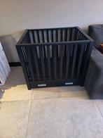 Zwarte Vierkante Box zwart, Kinderen en Baby's, Boxen, Ophalen, Gebruikt, Vierkant, Lade