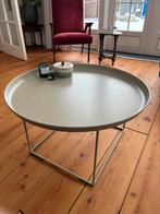 NNOR11 Duke Salontafel - Stijlvol Design, Ophalen, 100 tot 150 cm, Modern scandinavisch design, Rond