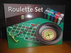Roulette Set spel, Hobby en Vrije tijd, Gezelschapsspellen | Bordspellen, Nieuw, Een of twee spelers, Ophalen