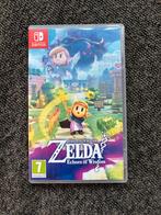The Legend of Zelda: Echoes of Wisdom, Avontuur en Actie, 1 speler, Ophalen of Verzenden, Zo goed als nieuw