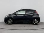 Toyota Aygo 1.0 VVT-i x-first 72PK | Elektrisch Vouwdak | De, Auto's, 12 maanden, Stof, Gebruikt, 4 stoelen