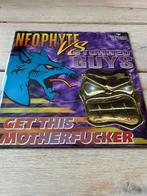 Neophyte vs Stunned Guys - Get this motherfucker, Ophalen of Verzenden, Zo goed als nieuw, 12 inch