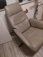 Draaifauteuil, Huis en Inrichting, Fauteuils, Ophalen, Zo goed als nieuw, 75 tot 100 cm, 50 tot 75 cm