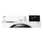AEG Warmtepompdroger TR7386T4B, AEG, Anti-kreukfase, Overige typen, 8 tot 10 kg