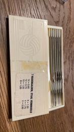 Vintage haaknaalden, OUD!, Hobby en Vrije tijd, Breien en Haken, Ophalen, Gebruikt, Breien of Haken, Naald