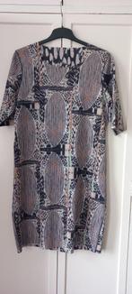 Lizzy & Coco jurk reversible maat XL(44) zgan, Kleding | Dames, Lizzy & Coco, Ophalen of Verzenden, Zo goed als nieuw, Maat 42/44 (L)