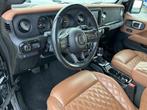 Jeep Wrangler BRUTE Rubicon 4xe 380 BRUTE I Custom I 20 INCH, Automaat, Euro 6, 4 cilinders, Zwart