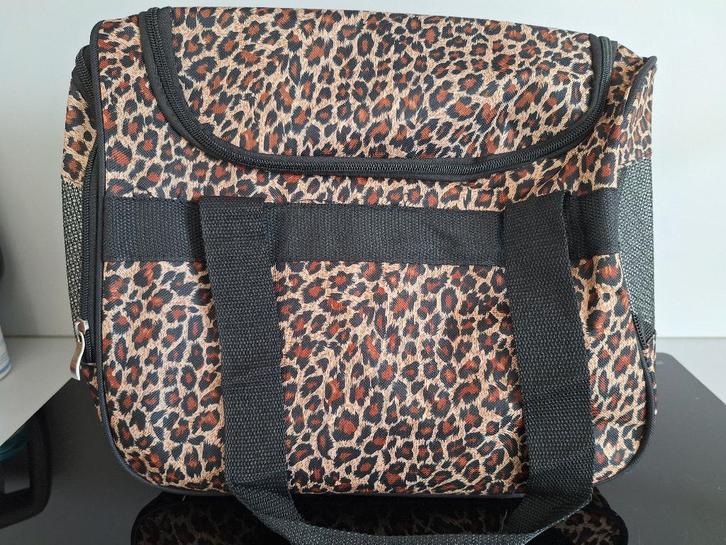 Reistas voor kleine dieren, Dieren en Toebehoren, Transportboxen, Zo goed als nieuw, Ophalen