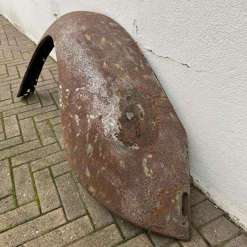 Volkswagen Kever spatborden linksachter 1961 - 1967, Auto diversen, Auto-accessoires, Gebruikt, Ophalen of Verzenden