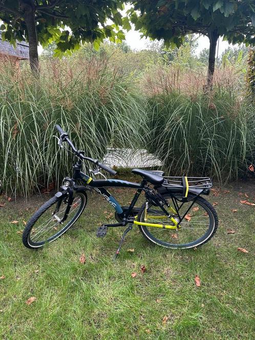 Batavus Snake framemaat: 26 inch, Fietsen en Brommers, Fietsen | Jongens, Gebruikt, 26 inch of meer, Handrem, Versnellingen, Ophalen of Verzenden