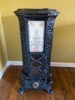 Vintage Godin Kachel - Decoratief Stuk, Huis en Inrichting, Ophalen, Potkachel, Gebruikt, Vrijstaand