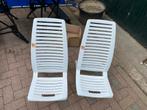 Camping Lage Strand Stoelen nieuw 2 stuks, Ophalen of Verzenden, Nieuw