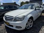 Mercedes-Benz C-Klasse Estate 320 CDI Avantgarde (bj 2008), Achterwielaandrijving, 1650 kg, Origineel Nederlands, Diesel