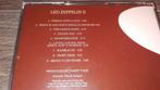 Led Zeppelin - II, Ophalen of Verzenden, Zo goed als nieuw, Poprock