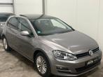 Volkswagen Golf /Pano/Stoelver/KM154XXX/Sensor/BJ2014, Auto's, Stof, 4 cilinders, Bruin, 1198 cc