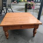 Te koop: salontafel, Ophalen, Gebruikt, 50 tot 100 cm, 50 tot 100 cm
