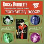 Rocky Burnette with Darrel Higham – Rockabilly Boogie, Verzenden, Zo goed als nieuw, Rock-'n-Roll