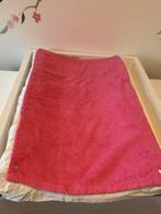 Koeka roze aankleedhoes, Ophalen of Verzenden, Zo goed als nieuw, Aankleedkussen, Overige merken