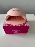 PinkGellac LED Lamp + Gellak, Sieraden, Tassen en Uiterlijk, Uiterlijk | Cosmetica en Make-up, Ophalen, Zo goed als nieuw, Toebehoren