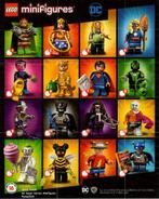 lego minifigures 71026 (DC Comics Super Heroes), Nieuw, Ophalen of Verzenden, Lego, Losse stenen