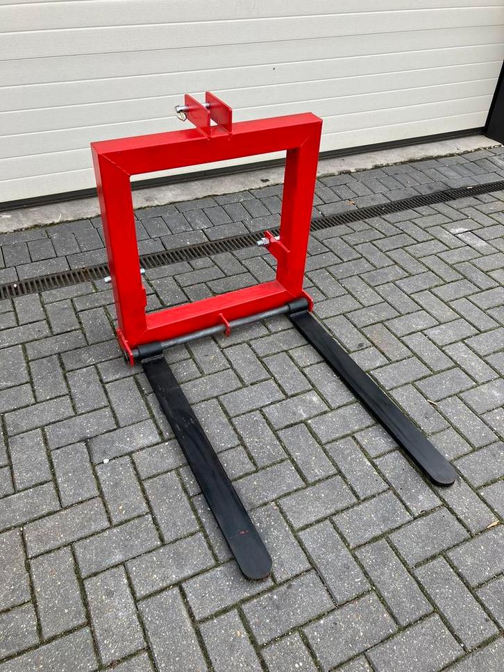 Palletdrager palletheffer palletvork. Minitrekker tractor, Zakelijke goederen, Agrarisch | Werktuigen, Overige, Overige typen