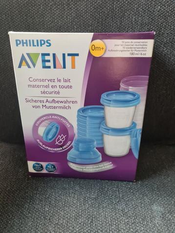 Philips advent moedermelkbewaardoosjes beschikbaar voor biedingen