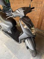 Sym Orbit 2 scooter, blauw kenteken, Fietsen en Brommers, Scooters | SYM, Ophalen, Gebruikt, Benzine, Orbit