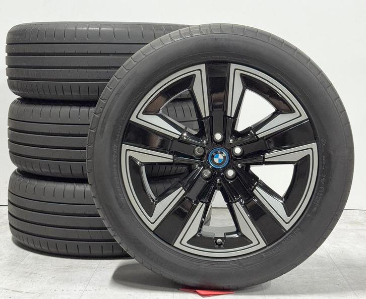 BMW iX3 19 inch velgen Styling 842 / Origineel / Incl. BTW, Auto-onderdelen, Banden en Velgen, Banden en Velgen, Winterbanden