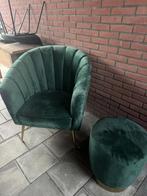 Richmond Interiors Fauteuil, Huis en Inrichting, Fauteuils, Ophalen, Zo goed als nieuw, 75 tot 100 cm, 50 tot 75 cm