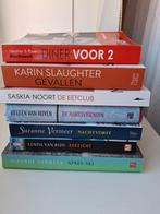 Boekenpakket  10 stuks., Ophalen, Zo goed als nieuw, Diverse Auteurs