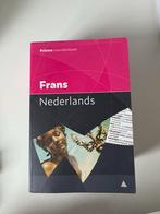 Prisma Woordenboek Frans-Nederlands, Boeken, Taal | Frans, Ophalen of Verzenden, Zo goed als nieuw, Non-fictie