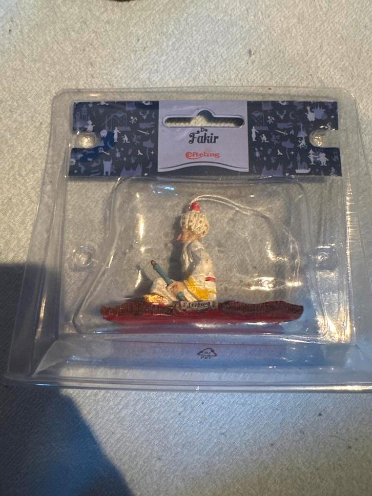 Efteling De Fakir Ornament Nieuw in Verpakking, Verzamelen, Poppetjes en Figuurtjes, Nieuw, Ophalen of Verzenden