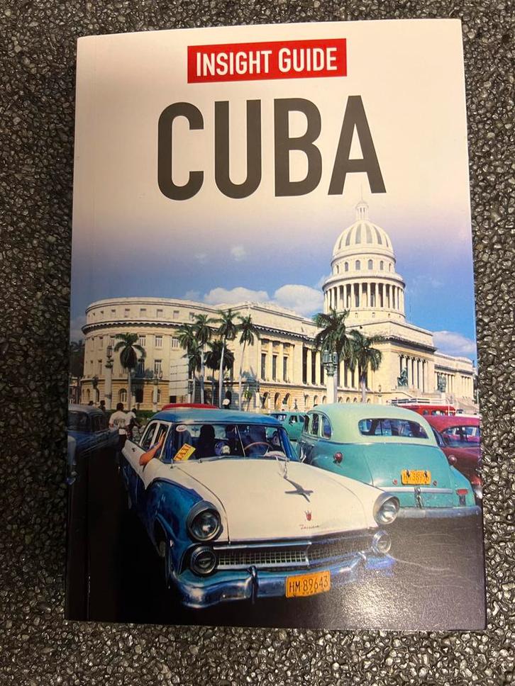 Nieuwe Reisgids Cuba - Ontdek het eiland!, Boeken, Reisgidsen, Nieuw, Reisgids of -boek, Midden-Amerika, Overige merken, Ophalen of Verzenden