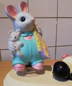 Muziekdoos. ALBERTA'S MOLDS. INC.1989. Porselein. 19 cm., Antiek en Kunst, Curiosa en Brocante, Ophalen